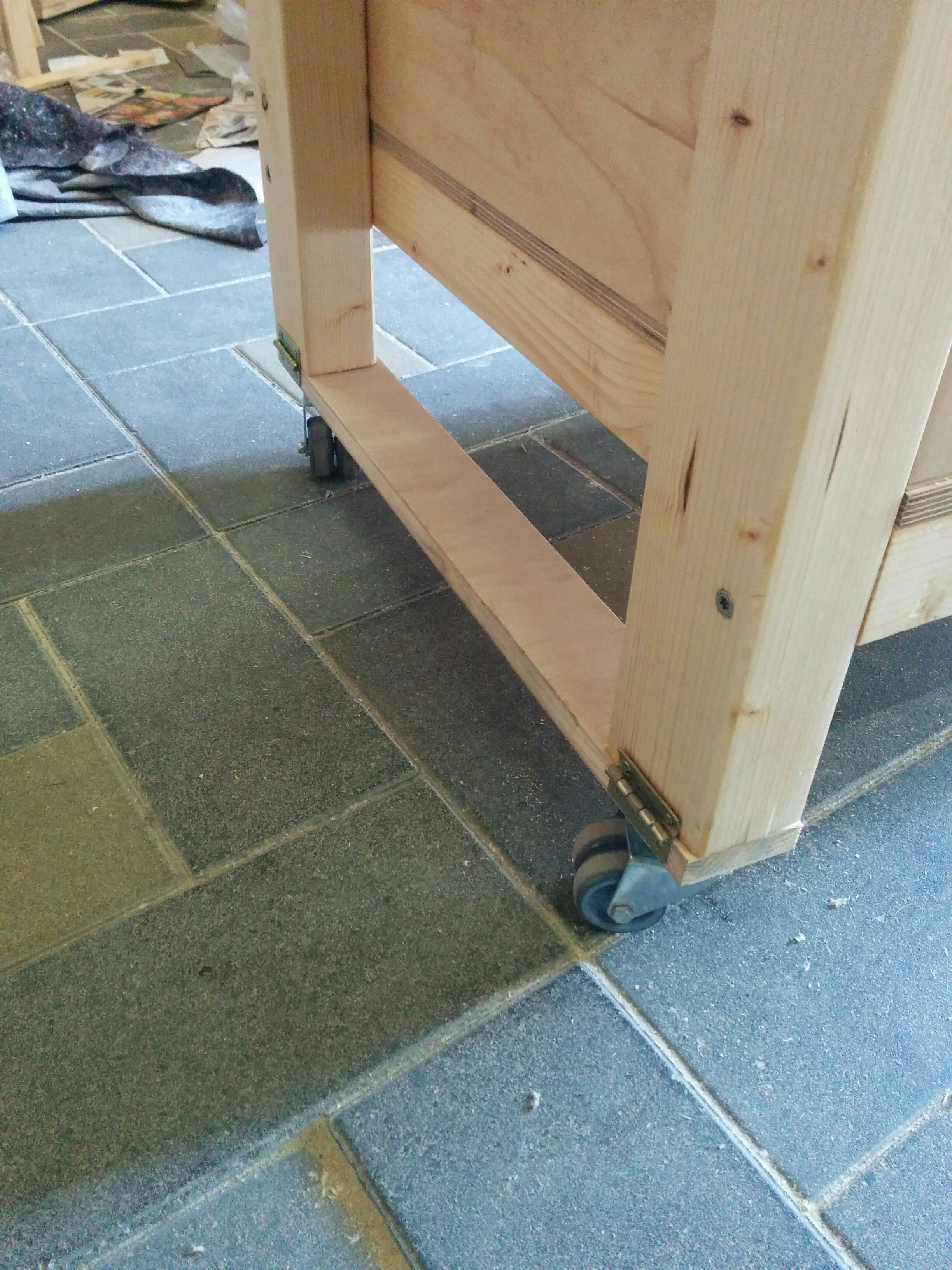 Holzwerken   Werkstatt 77